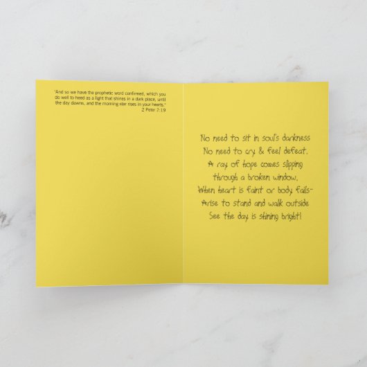 Bevordering van kabelkoorts kaart (Binnen)