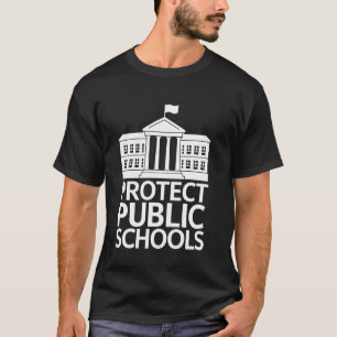 Bevordering van Openbaar Onderwijs Advocatuur Ontw T-shirt