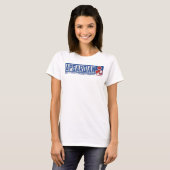 Bevordering van veilige bevalling en bevalling - m t-shirt (Voorkant volledig)