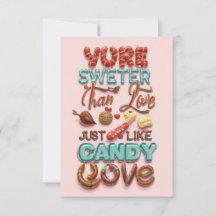 Bevredig uw zoete tand met liefde - Onweerstaanbaa