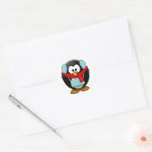Bevriezing Penguin Stickers (Envelop)