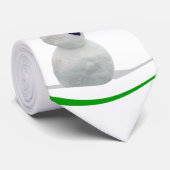 Bevriezing van de Kast Stropdas (Opgerold)