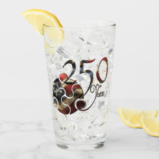 Bevrijd 250 jaar Amerikaanse dromen Glas
