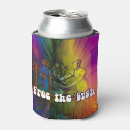 Bevrijd de Struik Blikjeskoeler