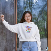 Bevrijd je geest Retro Mascot Trui