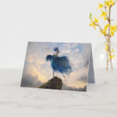 bevrijd kaart (Gele Bloem)