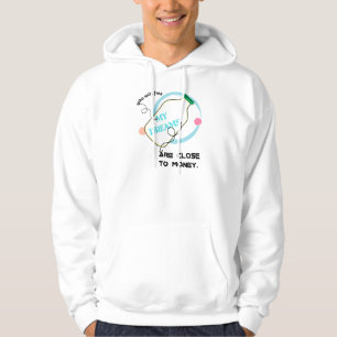 Bevrijd mijn dromen hoodie