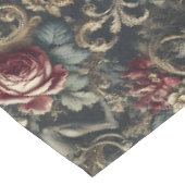 Bevrijd ons van decadentie - Gothic Large Pattern Tafelkleed (Gekanteld)