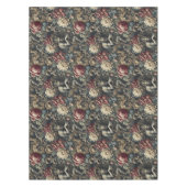 Bevrijd ons van decadentie - Gothic Large Pattern Tafelkleed (Voorkant)