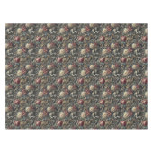 Bevrijd ons van decadentie - Gothic Medium Pattern Tafelkleed (Voorkant (Horizontaal))