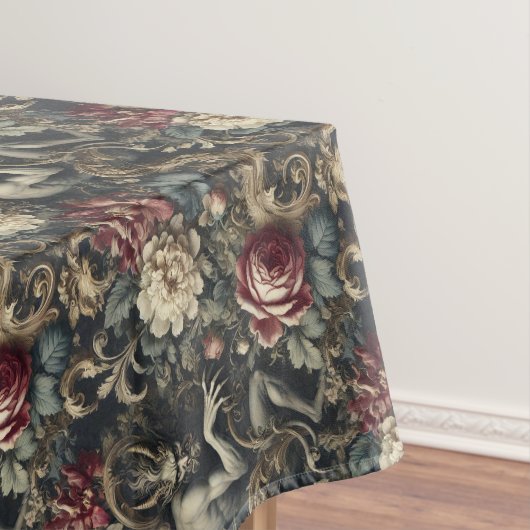 Bevrijd ons van decadentie - Gothic Medium Pattern Tafelkleed (Voorbeeld)