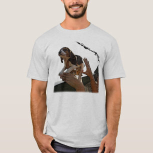 Bevrijd T-shirt van Beagle