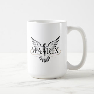 Bevrijd van de matrix koffiemok