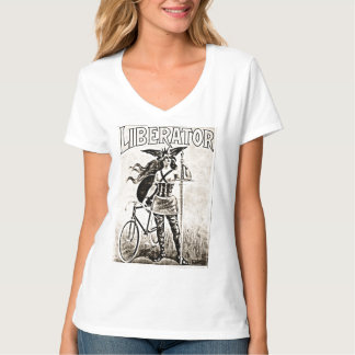 bevrijder t-shirt
