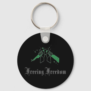 Bevrijding van de vrijheid Promo Merch Sleutelhang Sleutelhanger