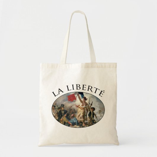 Bevrijdingsbeleid voor het volk tote bag (Voorkant)
