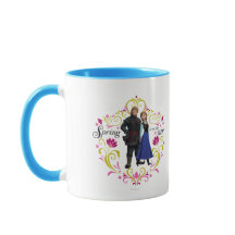 Bevroren | Anna en Kristoff - Springtime