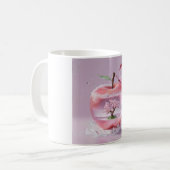 Bevroren appel koffiemok (Voorkant links)