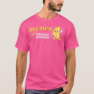 Bevroren banaan Logo T-shirt