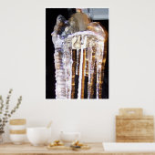 Bevroren bell poster (Keuken)
