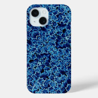 Bevroren Blauwe Klimop