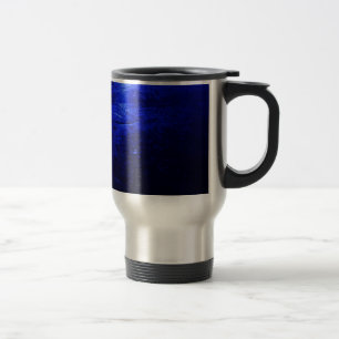Bevroren Blauwe RVS 450 ml Reisbeker