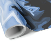 Bevroren.... Cadeaupapier (Rol Hoek)