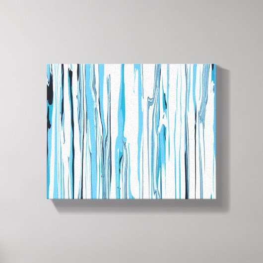 Bevroren Canvas Afdruk (Voorkant)