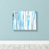 Bevroren Canvas Afdruk (Insitu (Houten vloer))