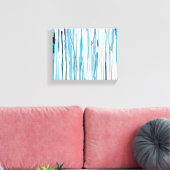 Bevroren Canvas Afdruk (Insitu (Woonkamer))