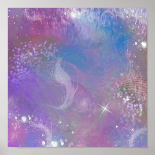 Bevroren Dromen Poster (Voorkant)