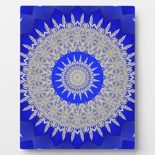 Bevroren Fotoplaat (Voorkant)