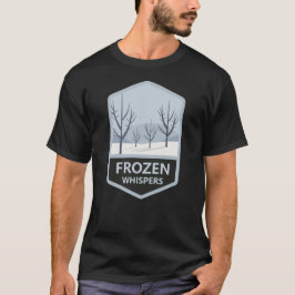 Bevroren Gefluister T-shirt