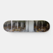 Bevroren grot skateboard (Horizontaal)