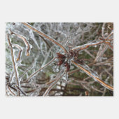 Bevroren Inpakpapier Vel (Voorkant 2)