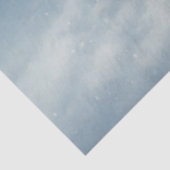 Bevroren Masquerade Winter Gothic Decoupage Papier (Detail)