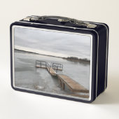 Bevroren meer (Achterkant)