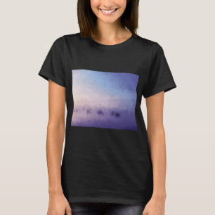 Bevroren meer T-Shirt