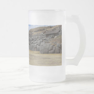 Bevroren Mok van 473 ml, gevroren glas