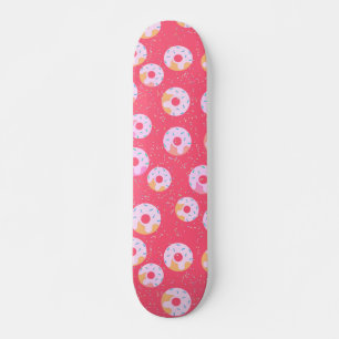 Bevroren noten skateboard