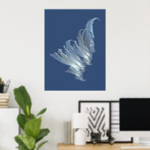 Bevroren Poster (Thuiskantoor)