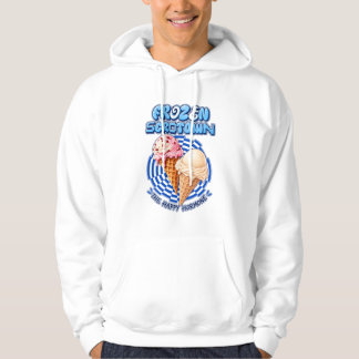 🍦 Bevroren Scrotown Hoodie
