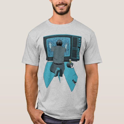 Bevroren spel t-shirt (Voorkant)