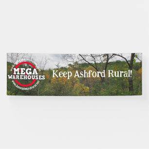 Bewaar Ashford Landelijk Geen Mega Pakhuizen B Spandoek