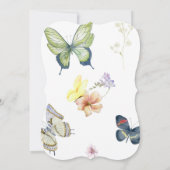 BEWAAR DE DATE KAART PERFECT VOOR BRUILOFTEN (Achterkant)