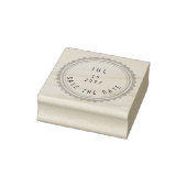 Bewaar de datum | Afstempelingsstempel Rubberstempel (Stempel)