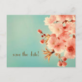 "Bewaar de datum!" Briefkaart (Voorkant)