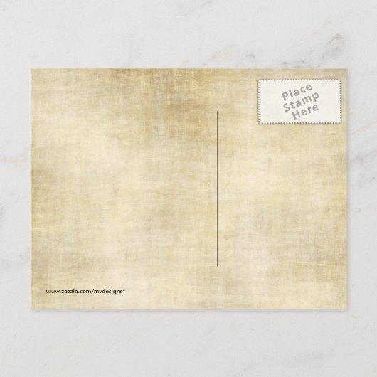 Bewaar de datum! Briefkaarten (Achterkant)