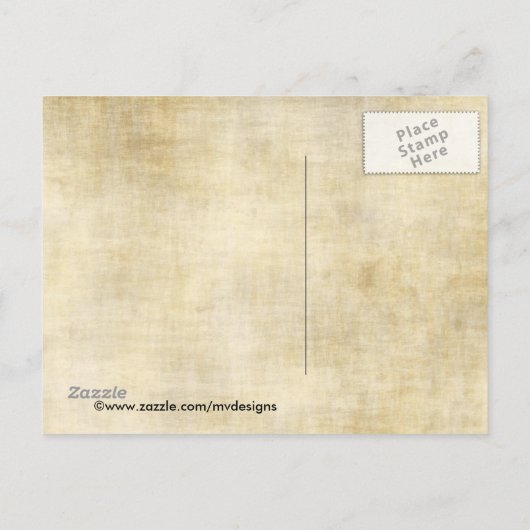  Bewaar de datum! Briefkaarten (Achterkant)