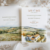 Bewaar de datum Country Relais & Spa Le Capanne Kaart